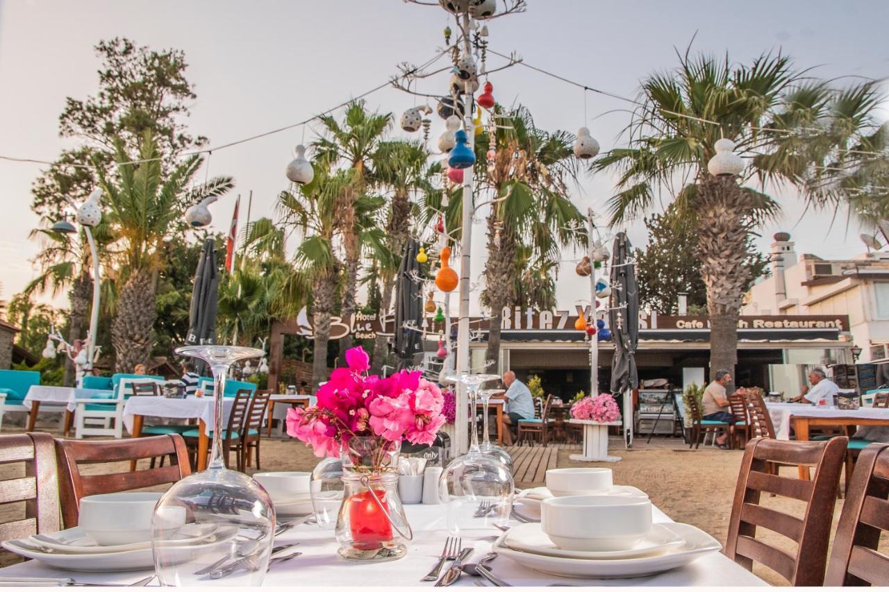 Blue Bay Beach Hotel (Adults Only) Битез Екстериор снимка