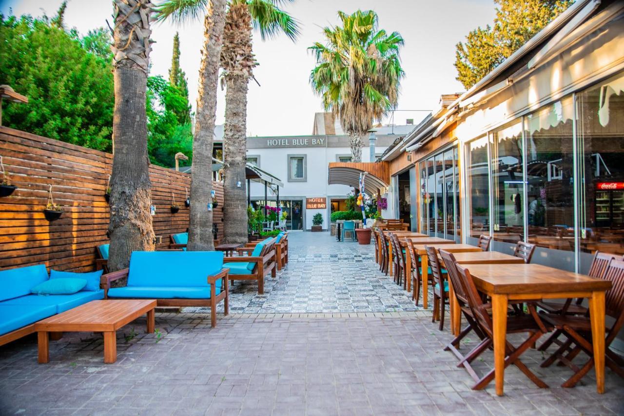 Blue Bay Beach Hotel (Adults Only) Битез Екстериор снимка